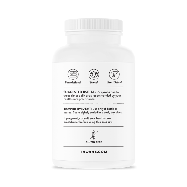 Thorne Glycine - 1 g - 250 Capsules