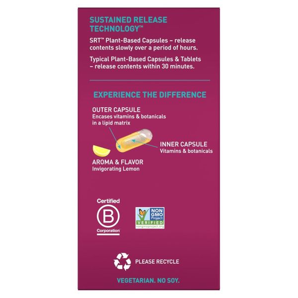 Garden Of Life - Once Daily Hair Growth+ Duocap, 30 Capsules