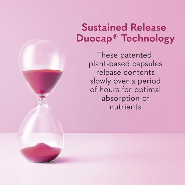 Garden Of Life - Once Daily Hair Growth+ Duocap, 30 Capsules