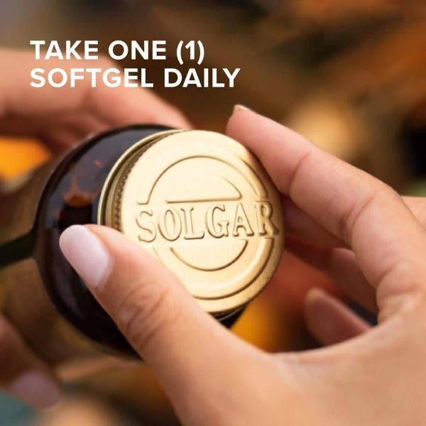 Solgar Vitamin B6 - 50 mg - 100 Tablets