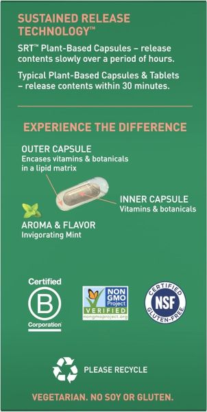 Garden Of Life - Once Daily Skin Smooth+ Duocap, 30 Capsules