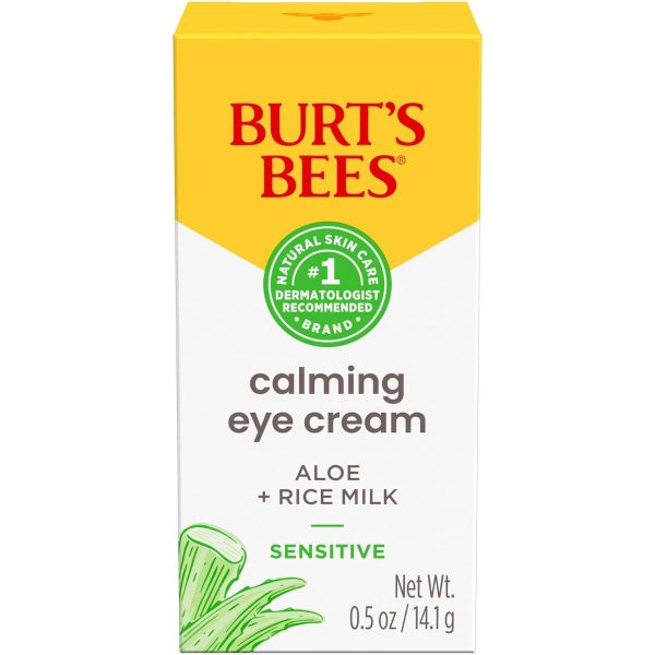 Burt's Bees Sensitive Solutions Calming Eye Cream 0.5 oz.