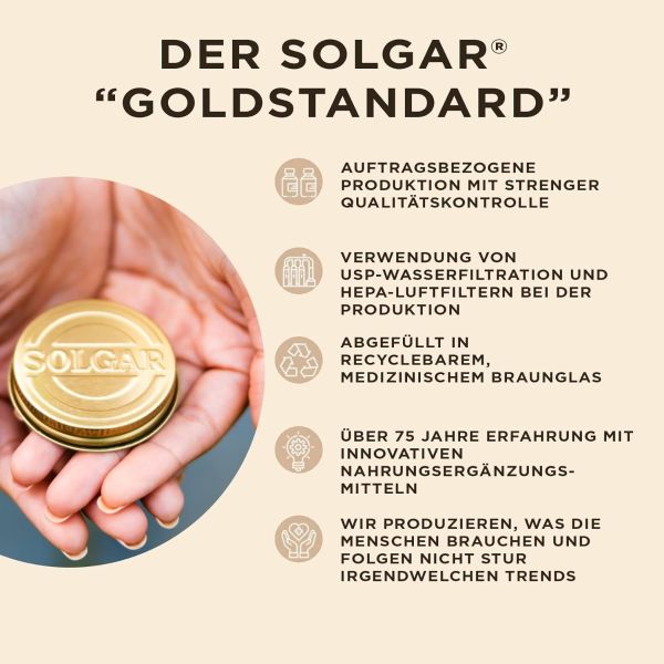 Solgar Ubiquinol - 100 mg - 50 Softgels