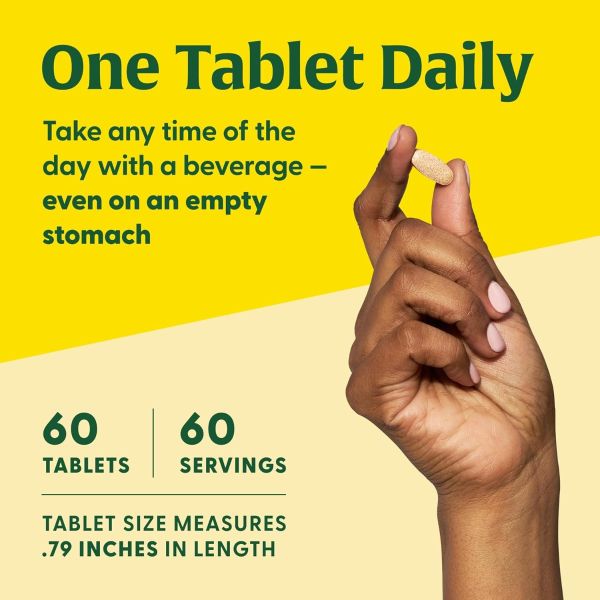 MegaFood Women Over 55+ One Daily Multivitamin - 90 Tablets