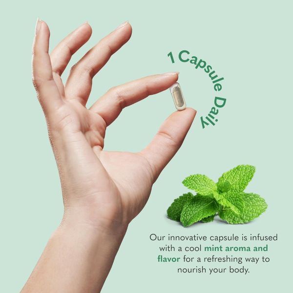 Garden Of Life - Once Daily Skin Smooth+ Duocap, 30 Capsules