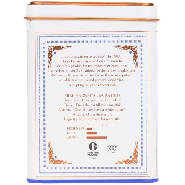 Harney & Sons, Classic Collection, Paris, 20 Sachets, 1.4 oz (40 g)