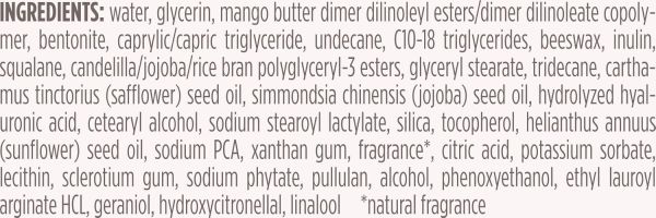 Burt's Bees Truly Glowing Night Cream Unisex 1.8 oz