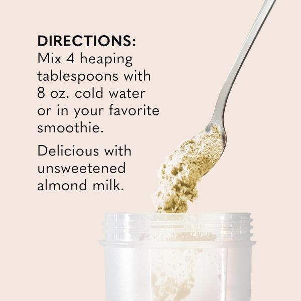 Garden of Life, Plant‑Based Sprouted Barley Protein + Probiotics, Chocolate, 1 lb 4 oz (564 g)