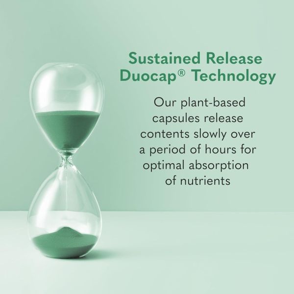 Garden Of Life - Once Daily Skin Smooth+ Duocap, 30 Capsules