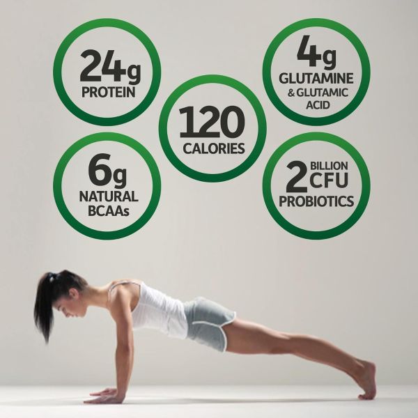 Garden of Life, Sport, Certified Grass Fed Whey, Vanilla, 1 lb 7.28 oz (660 g)