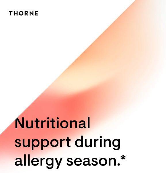 Thorne Quercetin Complex - 60 Capsules