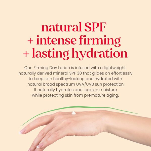 Burt's Bees Renewal Firming Day Lotion SPF 30 1.8 oz.