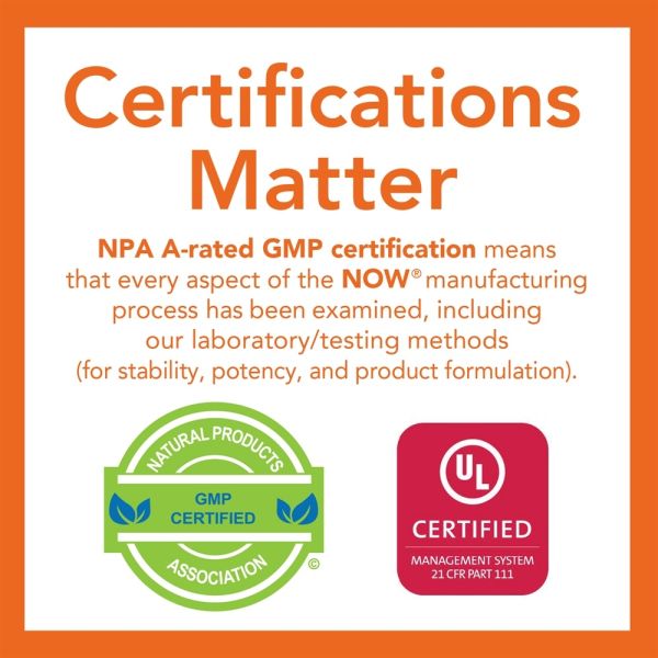 NOW Sports Pea Protein - Informed Sports Certified Natural Unflavored - 2 lbs