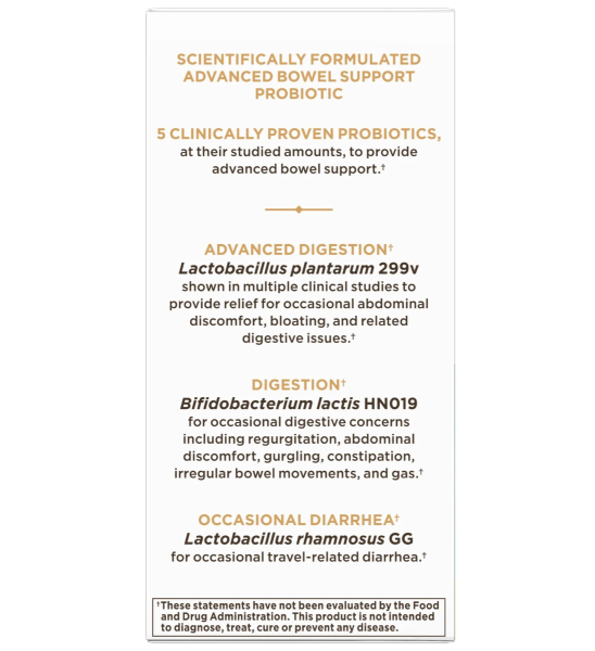 Solgar Advanced Sleep Support Probiotic 30B 30 Capsule