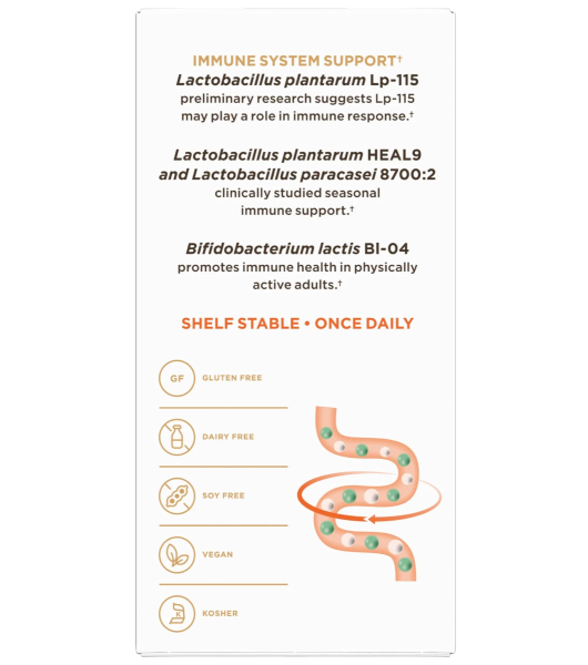 Solgar Weight Management Probiotic 30B 30 Capsule