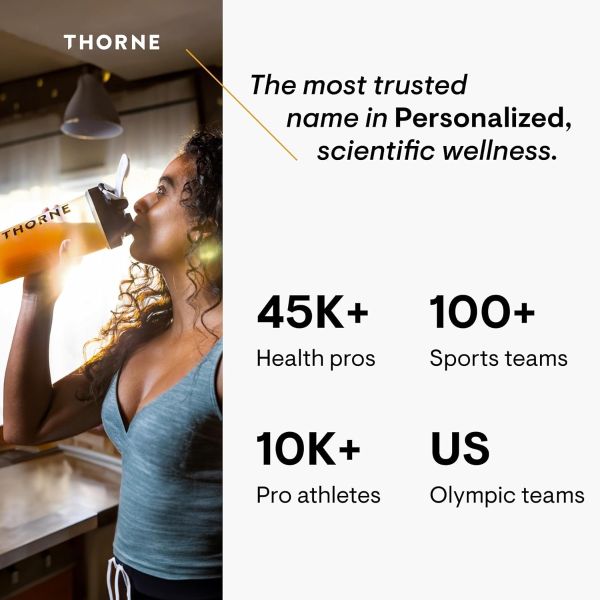 Thorne L-Lysine - 500 mg - 60 Capsules