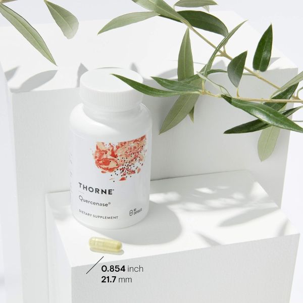 Thorne Quercetin Complex - 60 Capsules