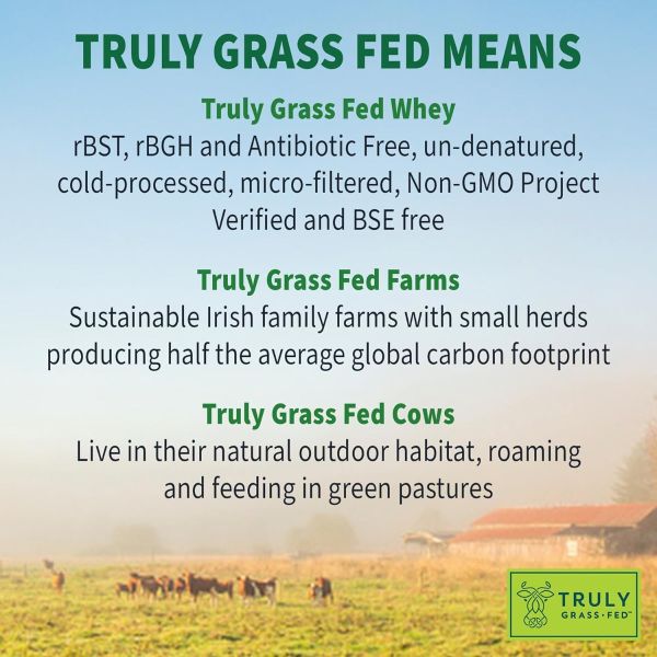 Garden of Life, Sport, Certified Grass Fed Whey, Vanilla, 1 lb 7.28 oz (660 g)