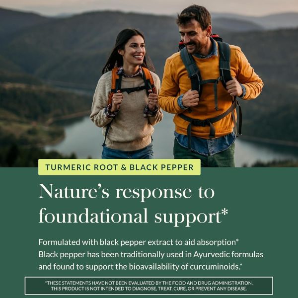 Gaia Herbs, Turmeric Supreme®, 120 Liquid Phyto-Caps