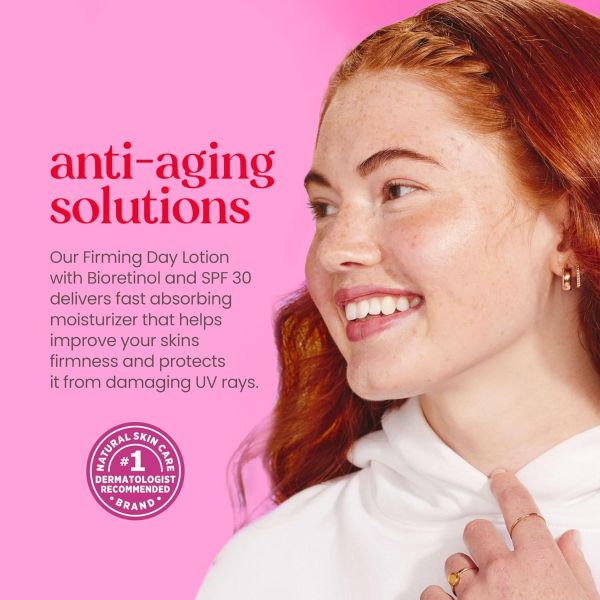 Burt's Bees Renewal Firming Day Lotion SPF 30 1.8 oz.