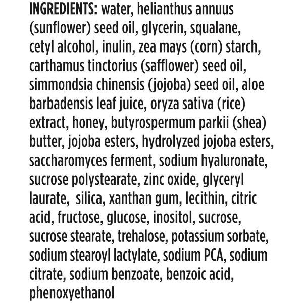 Burt's Bees Calming Day Lotion With Aloe And Rice Milk - 1.8 oz