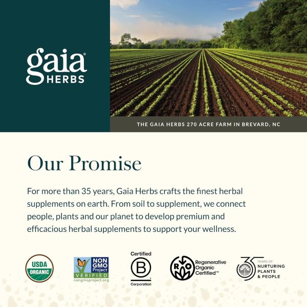 Gaia Herbs, Turmeric Supreme®, 120 Liquid Phyto-Caps