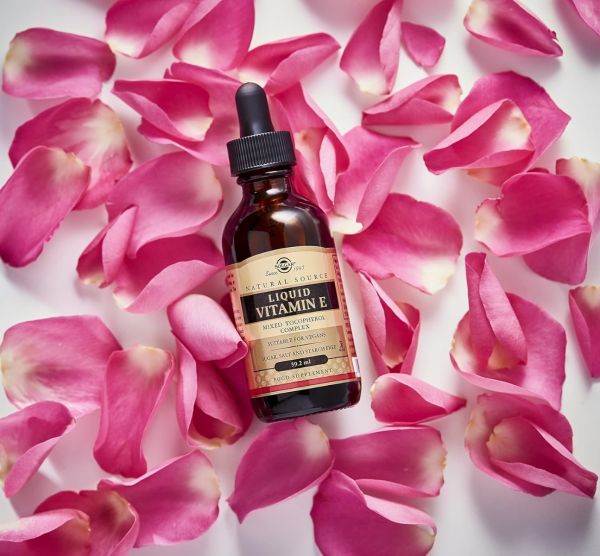 Solgar Vitamin E Liquid - 2 fl oz