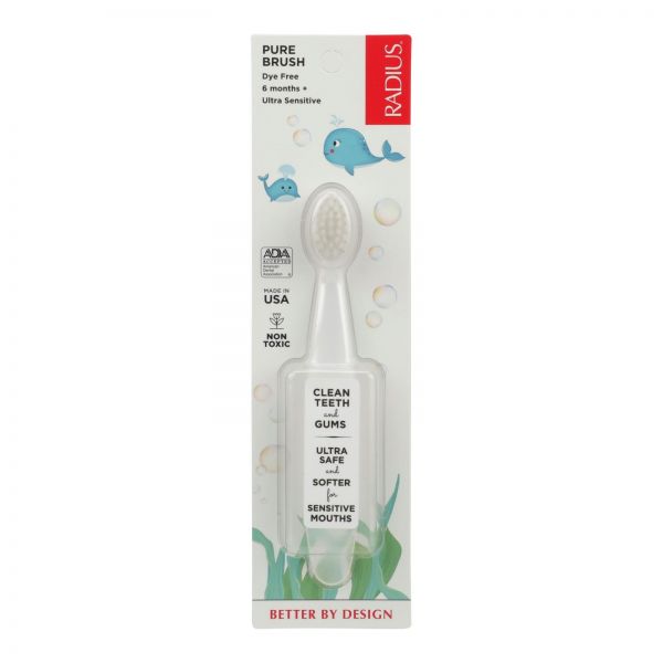 toothbrush for 18 months baby