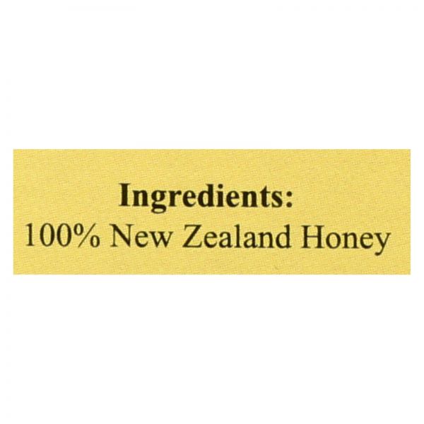 Pacific Resources International Manuka Honey - 1 Each - 1.1 Lb ...