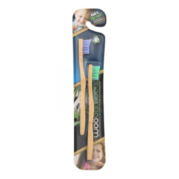 woobamboo toothbrush