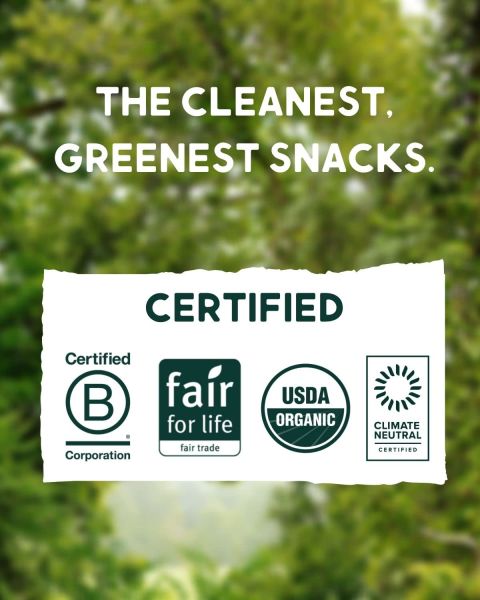 Alter Eco Organic Deep Dark Chocolate Classic Blackout - 2.82 oz