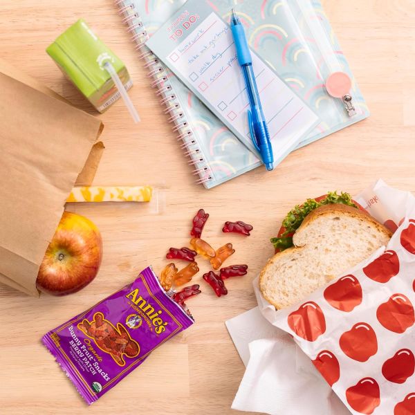 Annie's Organic Fruit Snacks, Bunny Berry Patch