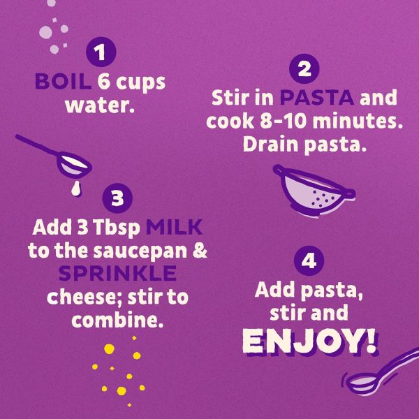 Annie's Homegrown Macaroni & Cheese, Classic Mild Cheddar - 6 oz