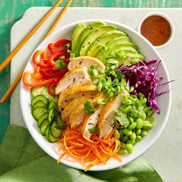 Annie's Organic Sesame Ginger Vinaigrette Salad Dressing - 8 fl oz