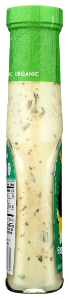 Annie's Organic Green Goddess Salad Dressing - 8 fl oz