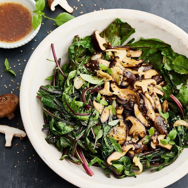 Annie's Organic Shiitake Sesame Vinaigrette Salad Dressing