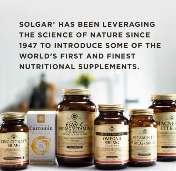 Solgar Selenium Yeast Free - 100 mcg - 100 Tablets