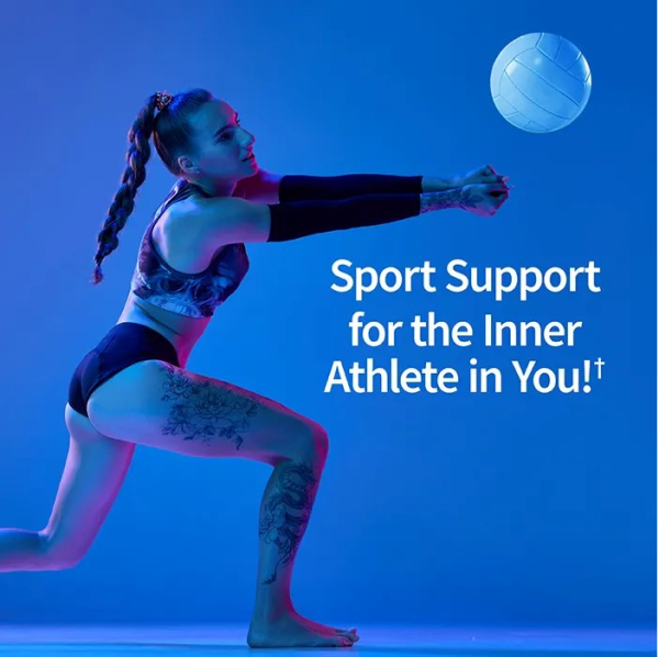 Garden of Life Dr. Formulated Probiotics Sport 30 Capsule