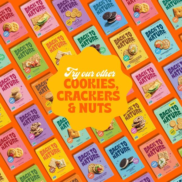 Back to Nature Chocolate Chunk Cookies - 7.5 oz