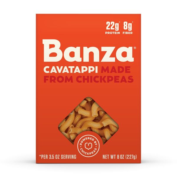 Banza Chickpea Cavatappi Pasta - 8 oz