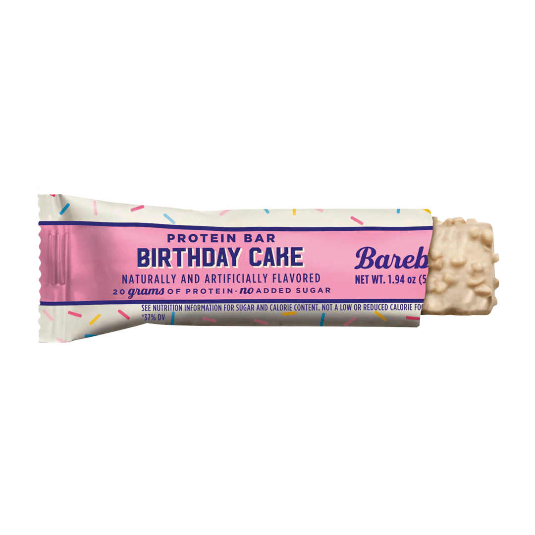 Barebells Protein Bar Birthday Cake - 1.94 oz