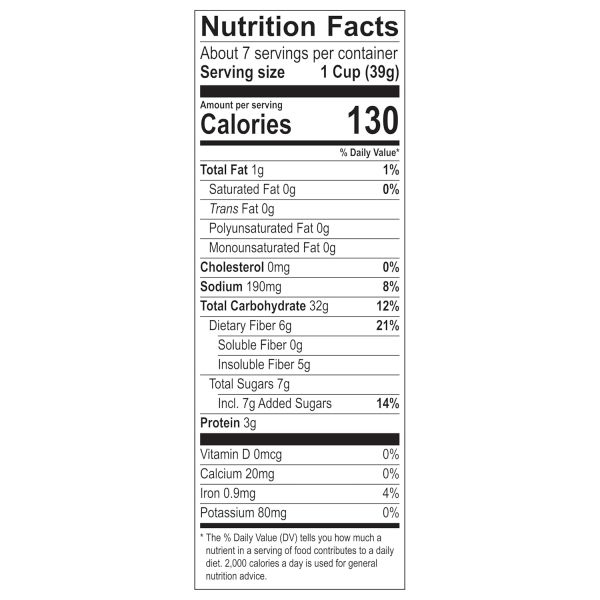 Barbara's Puffins Cereal, Cinnamon - 10 oz