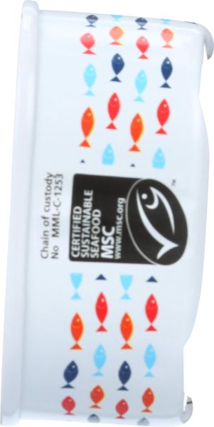 Bela Kosher Sardines in Lemon Sauce - 4.23 oz