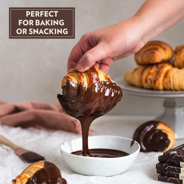 Beyond Good Organic 80% Madagascar Dark Chocolate Bar - 2.64 oz