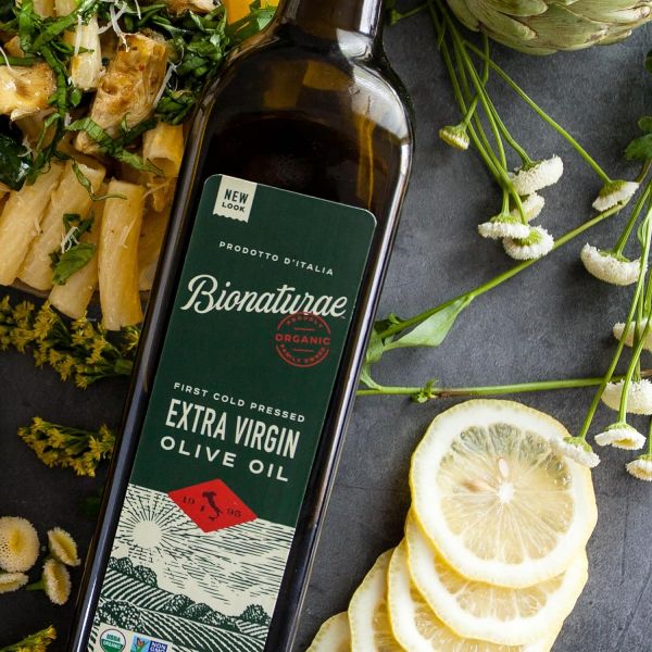 Bionaturae Organic Extra Virgin Olive Oil - 17 fl oz