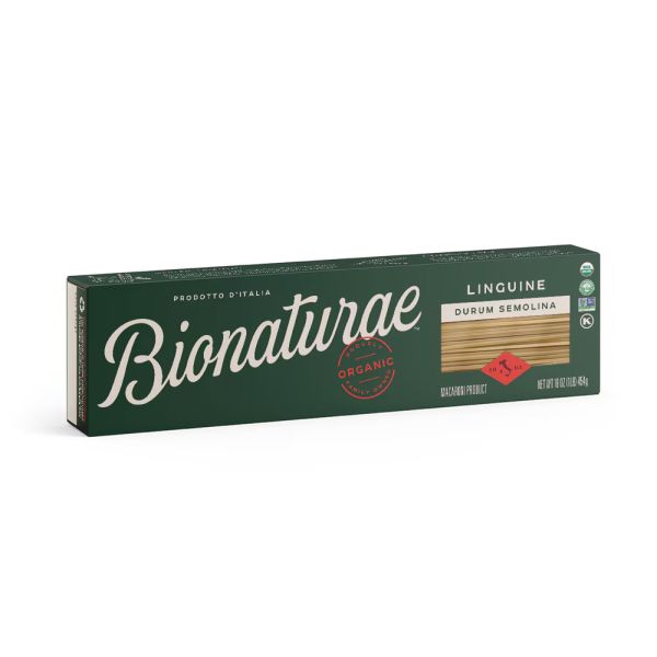 Bionaturae Organic 100% Durum Semolina Linguine - 16 oz
