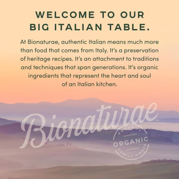 Bionaturae Sourdough Spaghetti - 12 oz