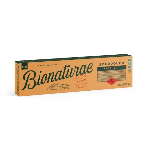 Bionaturae Sourdough Spaghetti - 12 oz