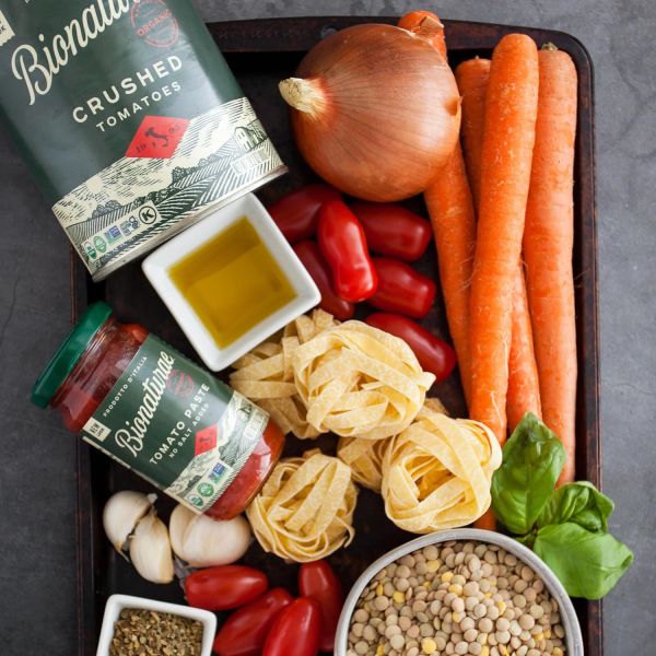 Bionaturae Organic Crushed Tomatoes - 28.2 oz