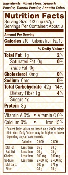 Bob's Red Mill Tri-Color Pearl Couscous - 16 oz